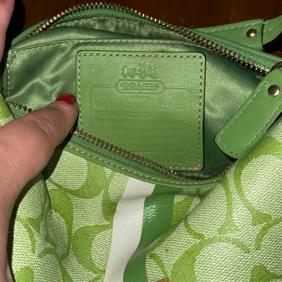 Coach Bag - Picture 1 of 4